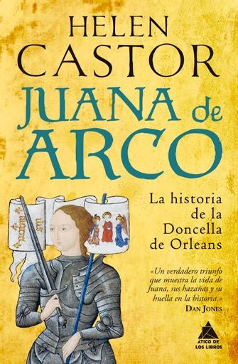 JUANA DE ARCO | HELEN CASTOR