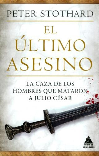 ÚLTIMO ASESINO, EL | PETER STOTHARD