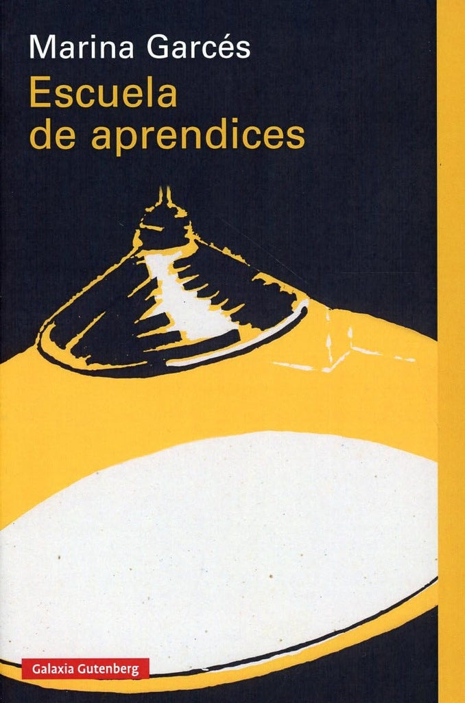 ESCUELA DE APRENDICES | Marina Garcés Mascareñas
