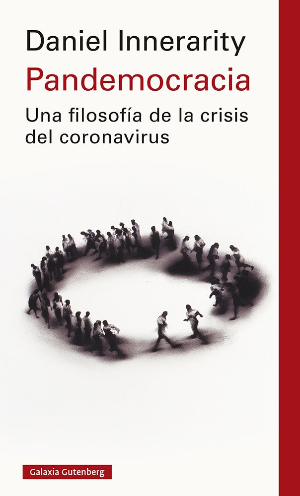 PANDEMOCRACIA | Daniel Innerarity