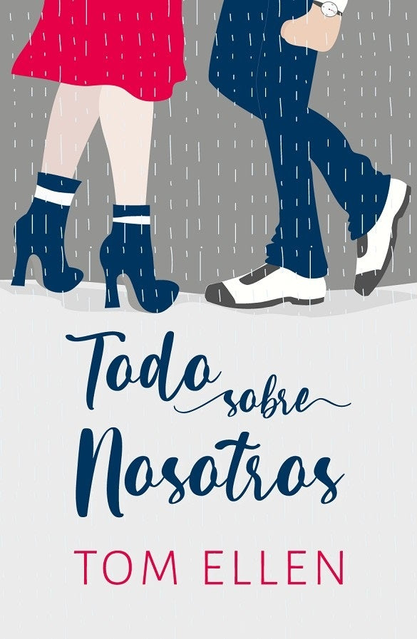 TODO SOBRE NOSOTROS | Tom Ellen