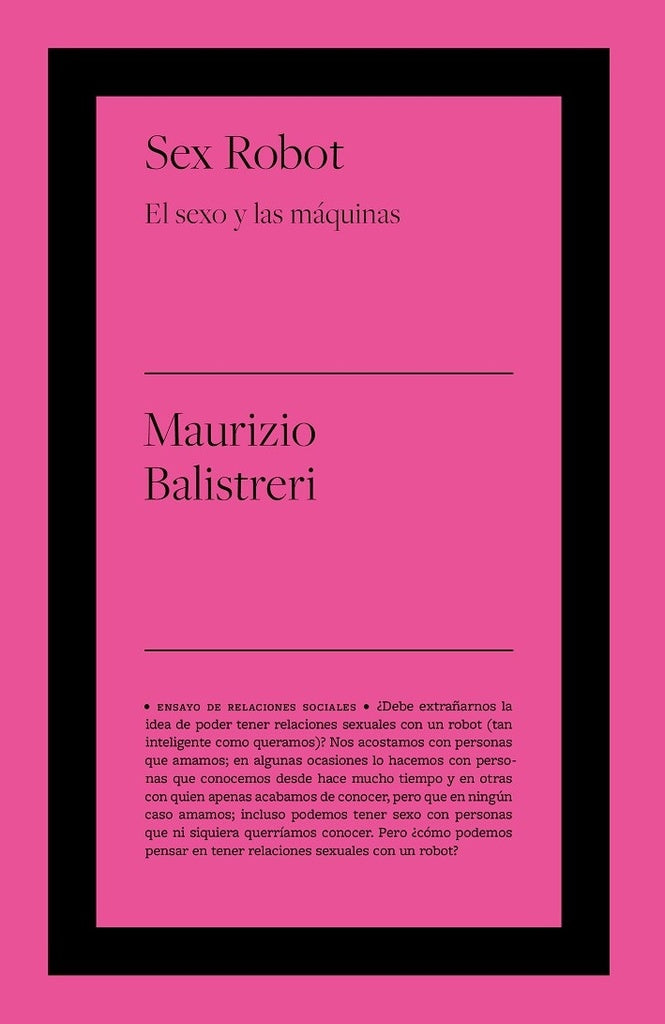 SEX ROBOTS | Maurizio Balistreri