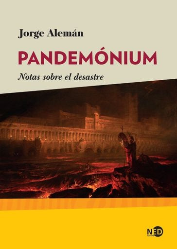 PANDEMONIUM | Jorge Alemán Lavigne