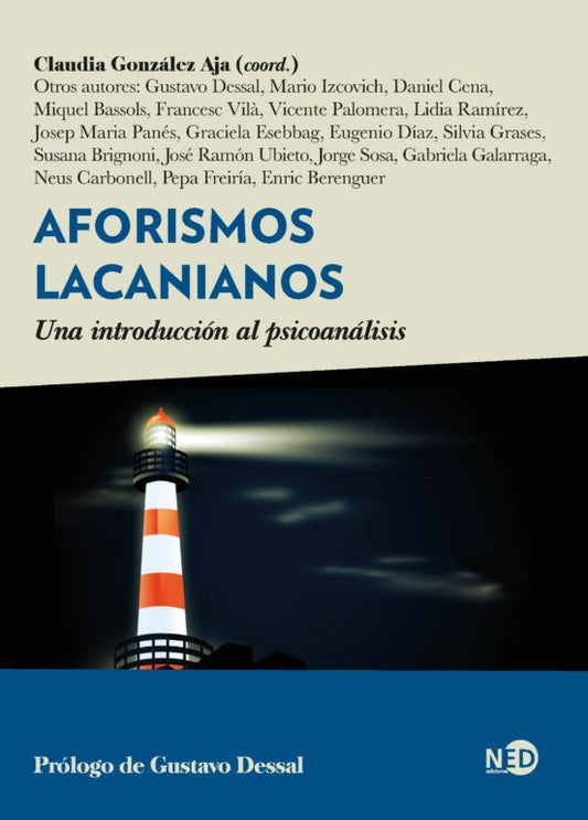 AFORISMOS LACANIANOS | CLAUDIA GONZÁLEZ AJA (