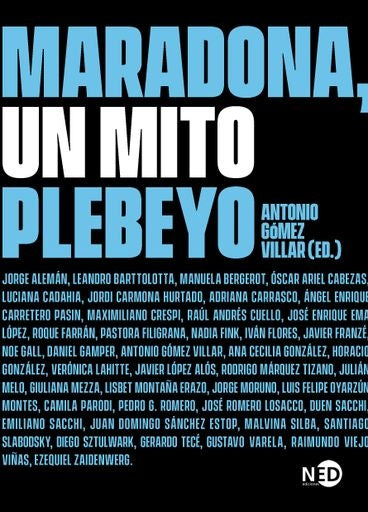 MARADONA. UN MITO PLEBLEYO | vv.aa