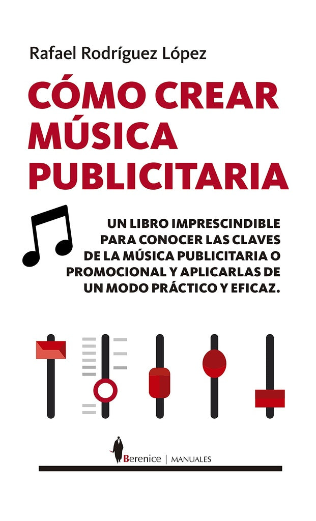 Cómo crear música publicitaria | Rafael Rodríguez López