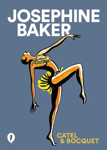 JOSEPHINE BAKER | CATEL