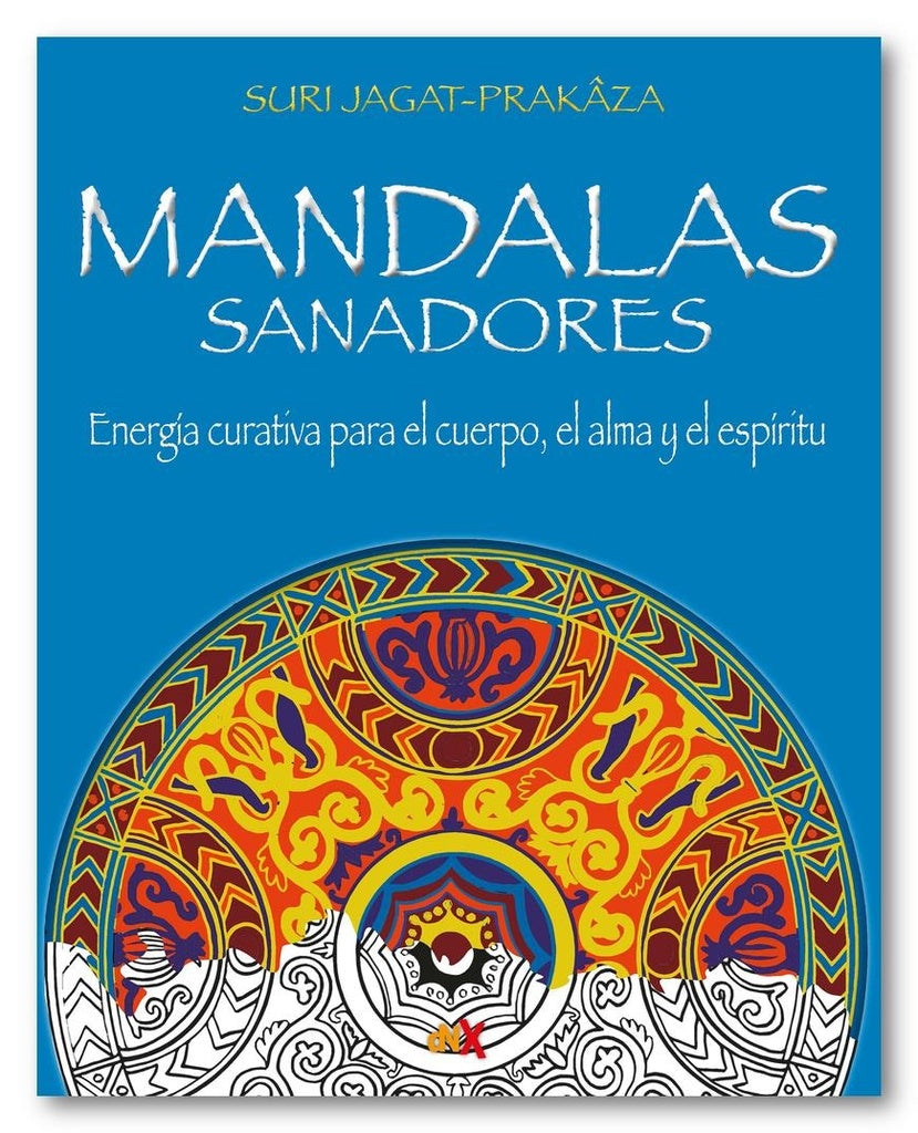 MANDALAS SANADORAS | SURI JAGAT PRAKAZA