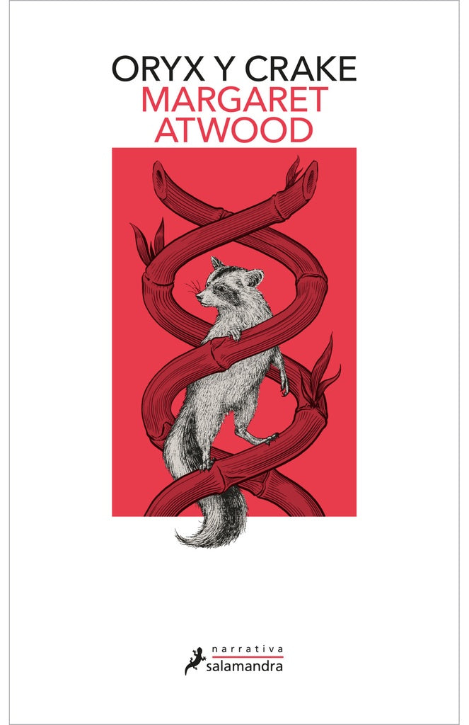 ORYX Y CRAKE | MARGARET ATWOOD