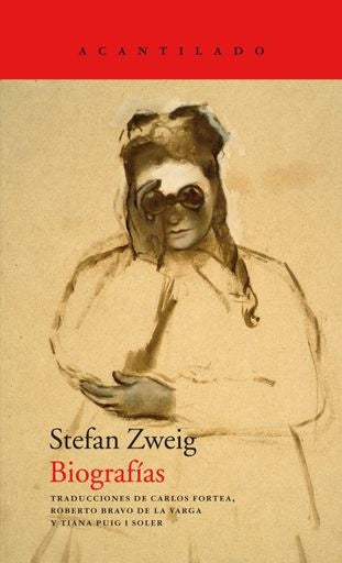 BIOGRAFIAS - ZWEIG | STEFAN ZWEIG