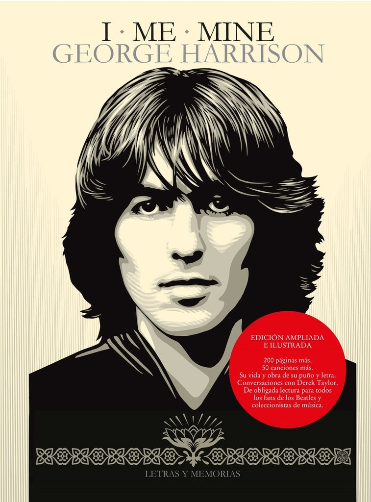 I ME MINE -GEORGE HARRISON | GEORGE HARRISON