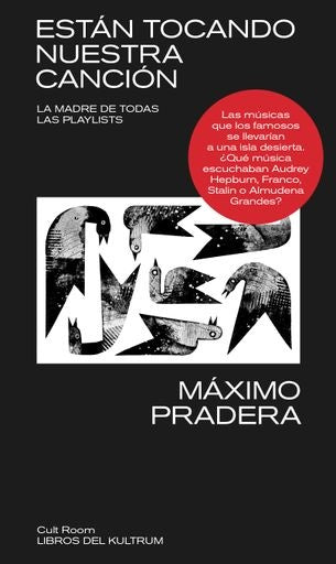 ESTÁN TOCANDO NUESTRA CANCIÓN | MAXIMO PRADERA