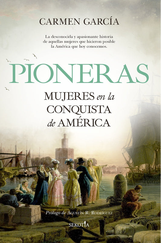 PIONERAS | CARMEN GARCIA PEREZ