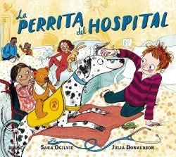 LA PERRITA DEL HOSPITAL | JULIA DONALDSON