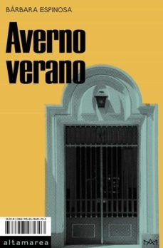 Averno verano | Barbara Espinoza
