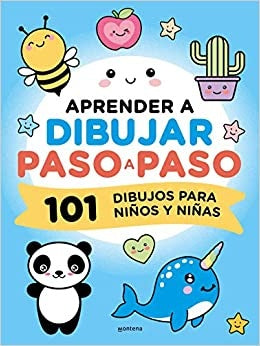 APRENDER A DIBUJAR PASO A PASO | Varios Autores