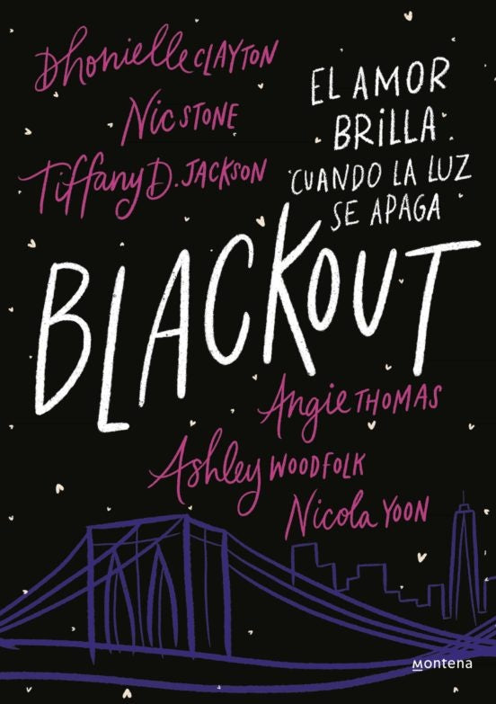 BLACKOUT | Nick; Clayton Dhonielle; Jackson Tiffany D. Ston