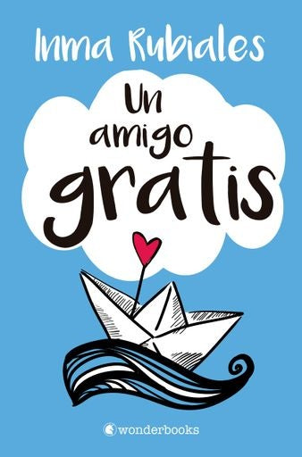UN AMIGO GRATIS | INMA RUBIALES