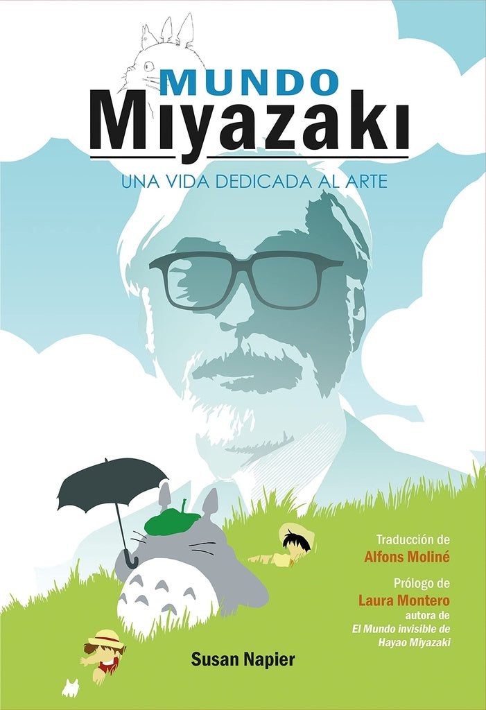MUNDO MIYAZAKI, UNA VIDA DEDICADA AL ARTE | Susan/ Moliné Alfons Napier
