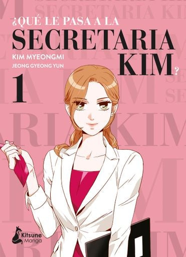 ¿QUÉ LE PASA A LA SECRETARIA KIM? 1 | JEONG GYEONG-YUN