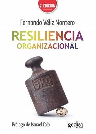RESILENCIA ORGANIZACIONAL | FERNANDO VÉLIZ MONTERO