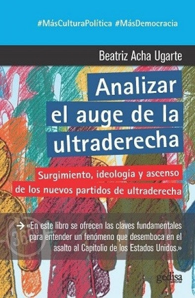 ANALIZAR EL AUGE DE LA ULTRADERECHA | Beatriz Ugarte Acha