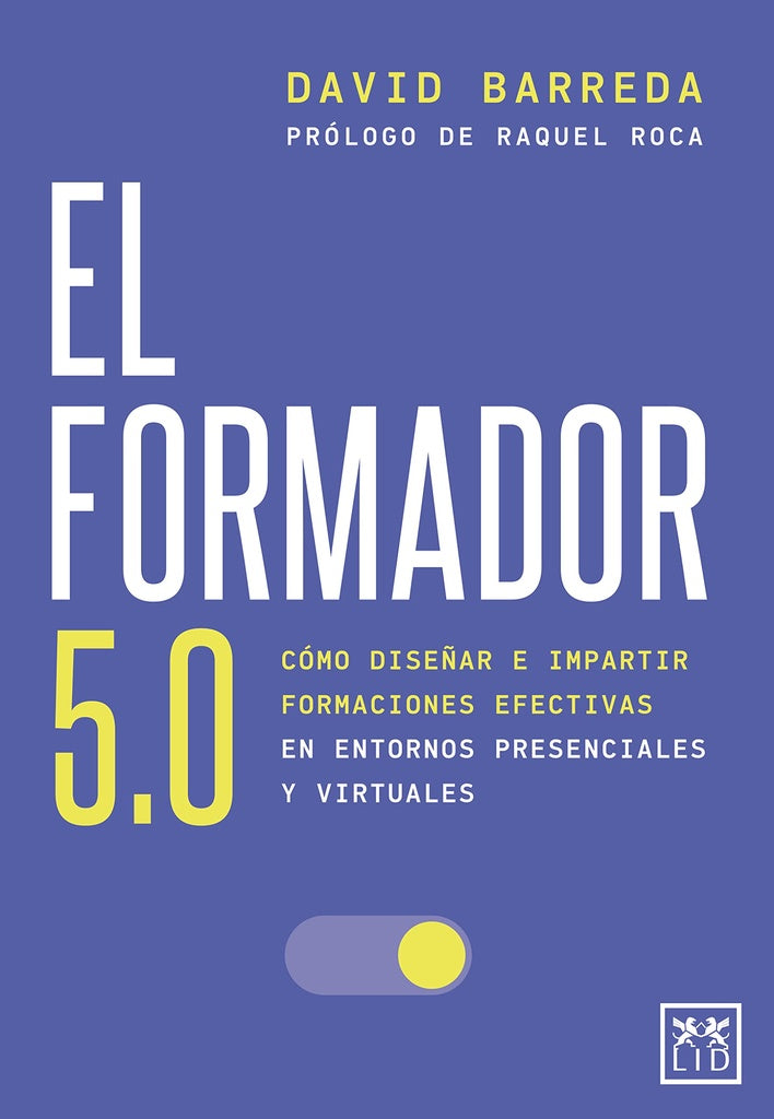 El formador 5.0 | DAVID BARREDA CARRILLO