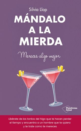 MÁNDALO A LA MIERDA | SILVIA LLOP
