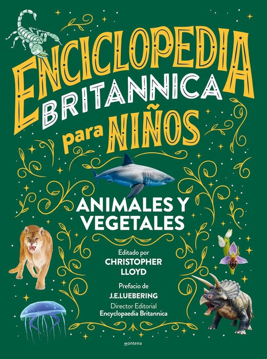 ENCICLOPEDIA BRITANNICA PARA NIÑOS: ANIM | Britannica