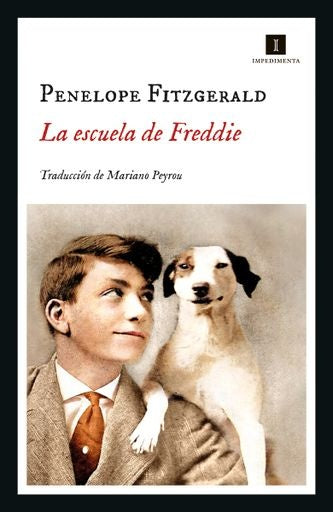 ESCUELA DE FREDDY, LA | PENELOPE FITZGERALD