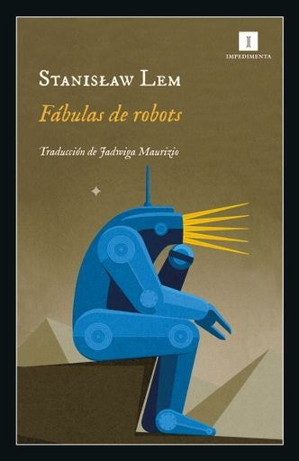 FABULAS DE ROBOTS | Stanislaw Lem