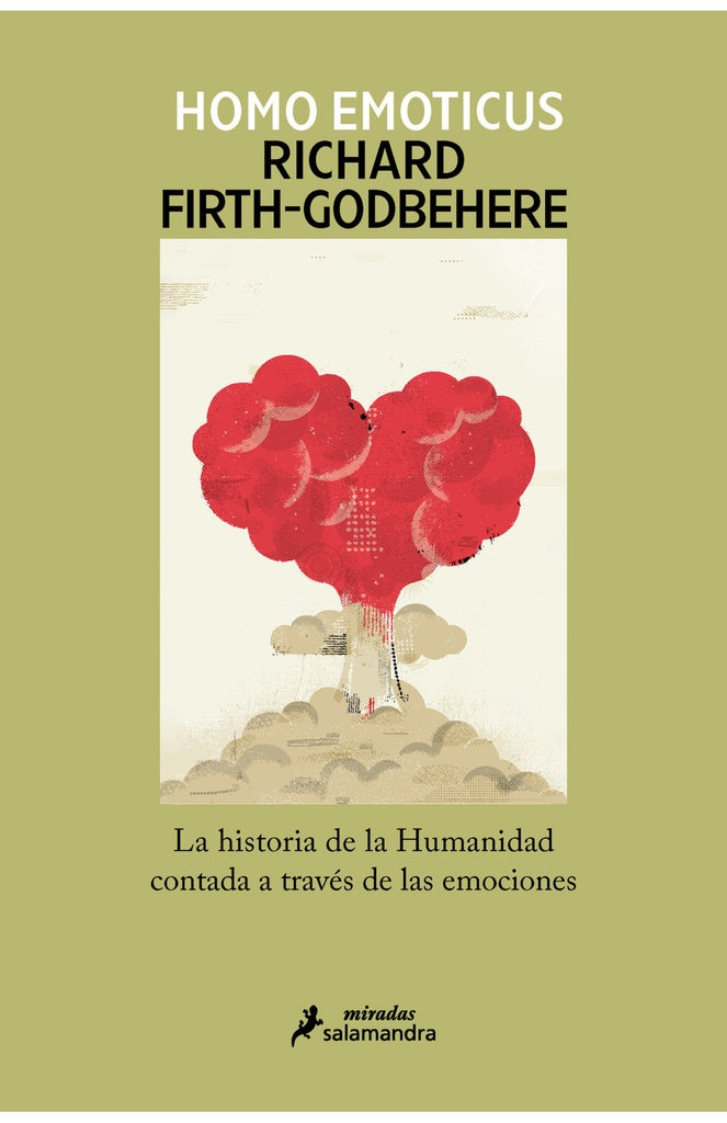 HOMO EMOTICUS | Richard Firth-Godbehere
