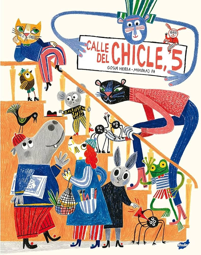 Calle del Chicle