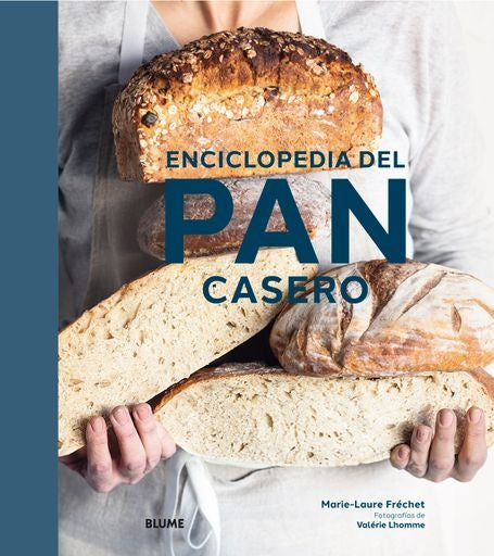 ENCICLOPEDIA DEL PAN CASERO | VV. AA