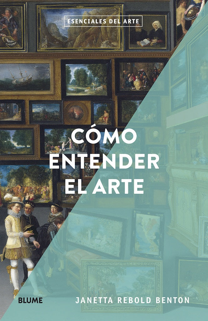 COMO ENTENDER EL ARTE | JANETTA REBOLD