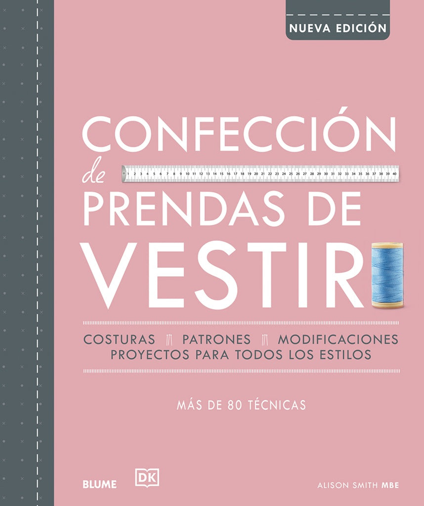 CONFECCION DE PRENDAS DE VESTIR | ALISON SMITH