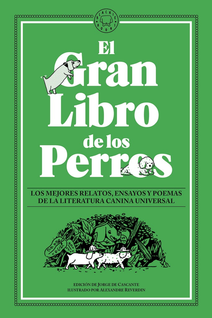 GRAN LIBRO DE LOS PERROS, EL | Autores Varios