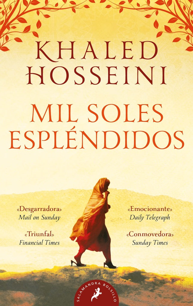 MIL SOLES ESPLENDIDOS | Khaled Hosseini