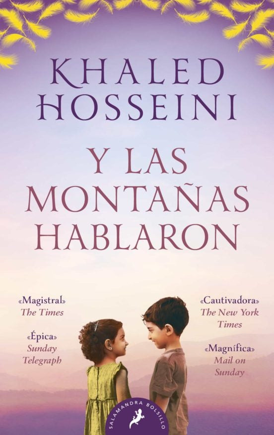 Y LAS MONTAÑAS HABLARON (NC) | Khaled Hosseini