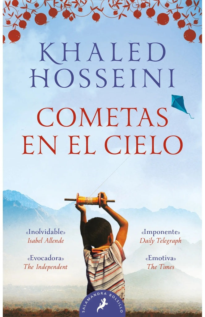 COMETAS EN EL CIELO | Khaled Hosseini