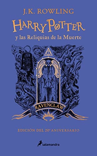 HP7-RELIQUIAS MUERTE (TD)(20 ANIV.RAV) | J. K. Rowling
