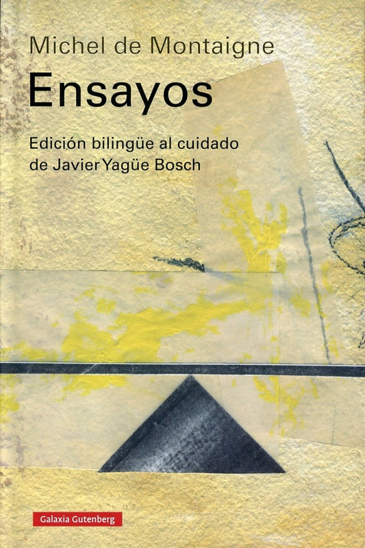 ENSAYOS (ED. BILINGÜE) | Michel de Montaigne