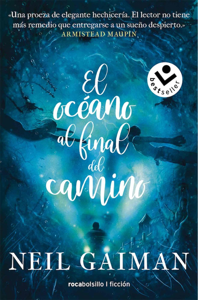 OCEANO AL FINAL DEL CAMINO, EL | Neil Gaiman