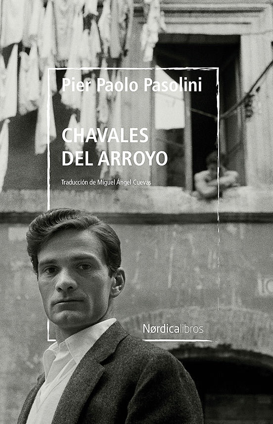 CHAVALES DEL ARROYO | PIER PAOLO PASOLINI