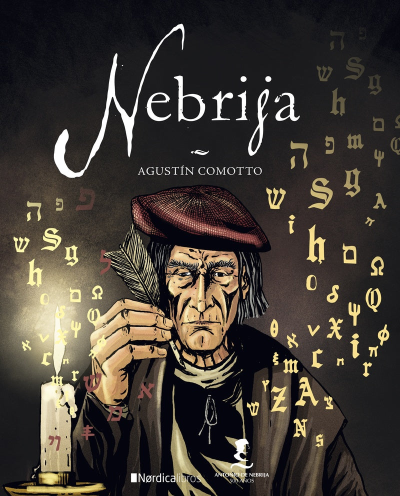 NEBRIJA | AGUSTIN COMOTTO