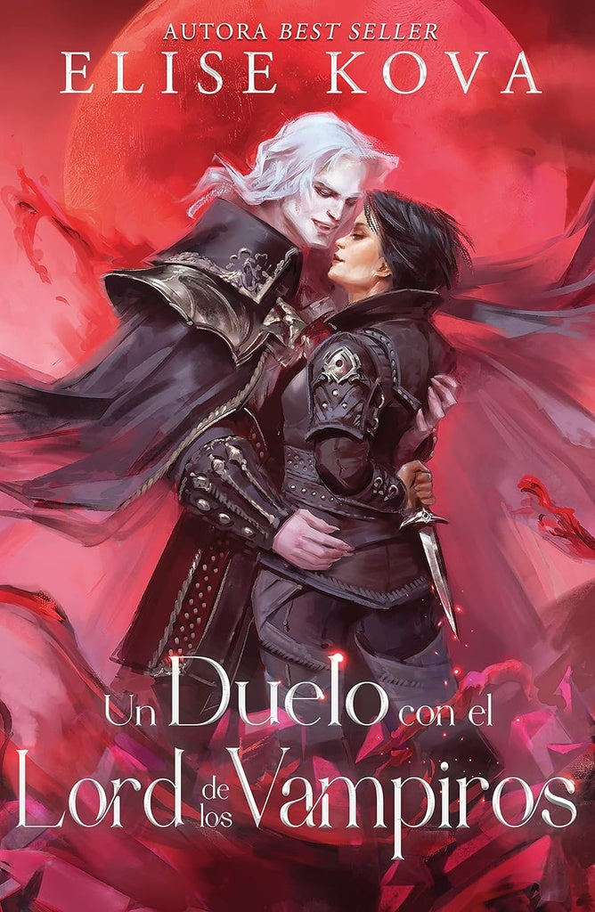 DUELO CON EL LORD DE LOS VAMPIROS, UN | ELISE KOVA