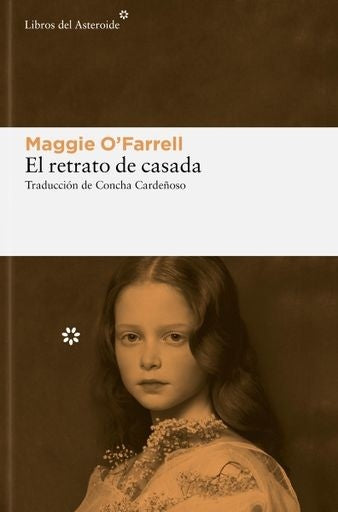 RETRATO DE CASADA, EL | Maggie O'Farrell