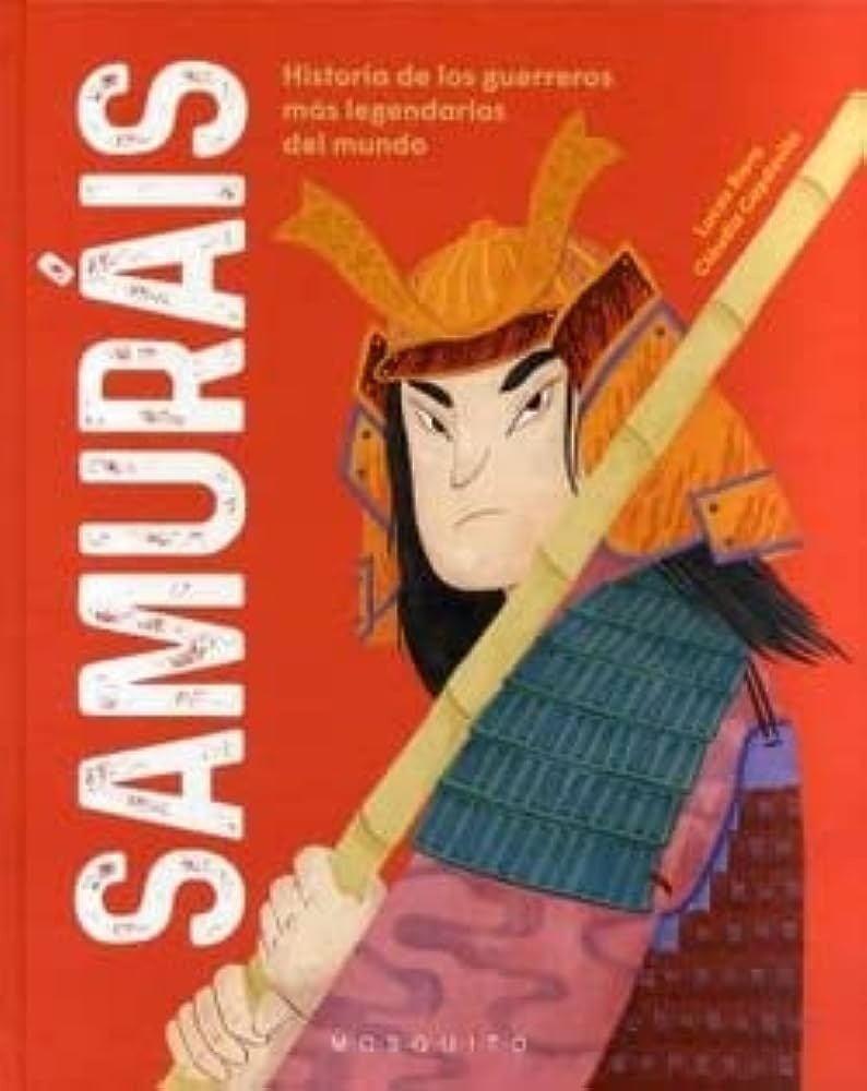 SAMURÁIS | Lucas Riera