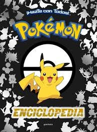 ENCICLOPEDIA POKEMON | The Pokemon Company