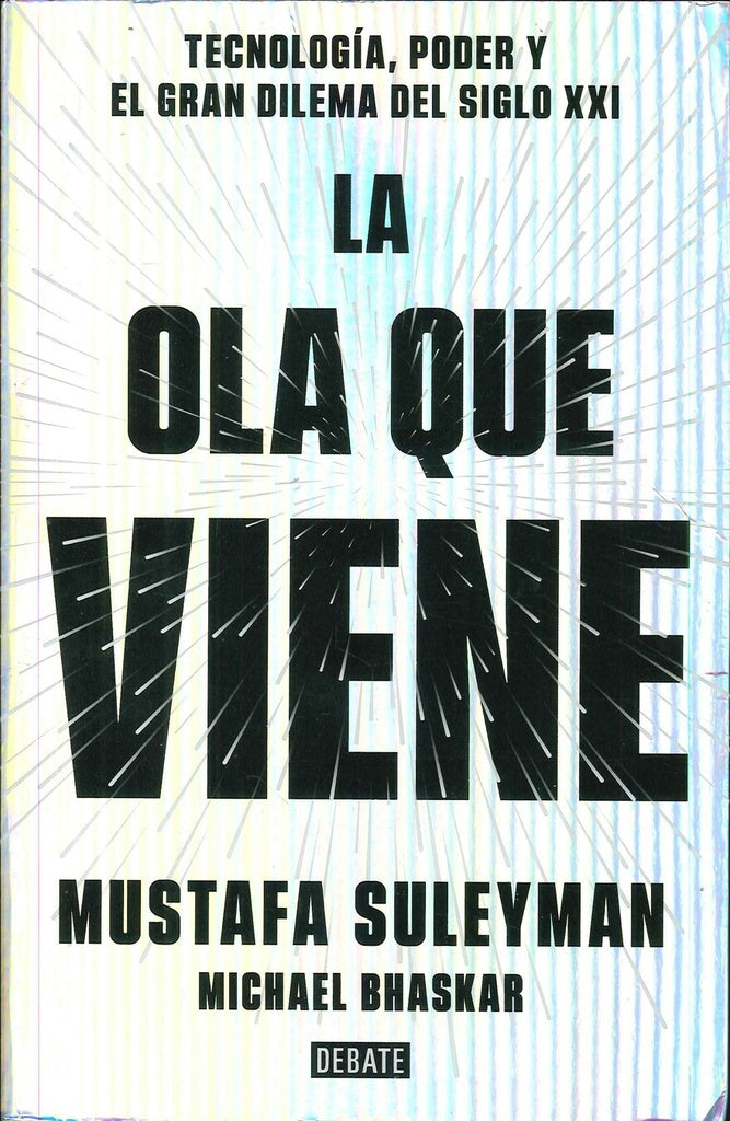 OLA QUE VIENE, LA | Michael/Suleyman Mustafa Bhaskar